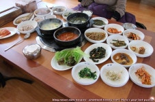 저렴하고 푸짐하게 맛보자 전주 시청앞 광장식당 (전주시 완산구 서노송동 601-1) - 체험단사용기 [전주맛집/한정식] 한정식=비싸다?! 저렴하고... 