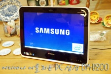 어디에나 어울리는 PC 삼성매직스테이션 일체형PC DM-U200 - 체험단사용기 어디에나 어울리는 PC 삼성매직스테이션 일체형PC DM-U200