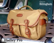 잉글랜드 장인이 한 땀 한 땀 정성스레. 빌링햄 Hadley Pro - 체험단사용기 잉글랜드 장인이 한 땀 한 땀 정성스레. 빌링햄 Hadley Pro