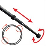 편의성과 튼튼함을 고루 갖춘 벨본 울트라 555 디파이핑 삼각대 - 체험단사용기 편의성과 튼튼함을 고루 갖춘 벨본 울트라 555 디파이핑 삼각대