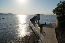 현재 제부도 입구 - 팝코넷 | 자유게시판 현재 제부도 입구