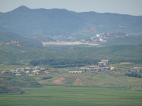 오늘자 통일전망대 - 팝코넷 | 자유게시판 오늘자 통일전망대