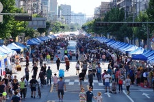 현재 장안동 세계거리 춤축제 - 팝코넷 | 자유게시판 현재 장안동 세계거리 춤축제