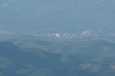 문수산에서 찍은 북쪽풍경 - 팝코넷 | 자유게시판 문수산에서 찍은 북쪽풍경