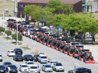 오늘자 임진각 - 팝코넷 | 자유게시판 오늘자 임진각