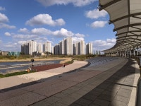 폰카로 담아본 청라호수공원 - 팝코넷 | 자유게시판 폰카로 담아본 청라호수공원