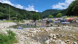 현재 백운계곡 - 팝코넷 | 자유게시판 현재 백운계곡