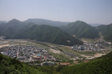정선 비봉산 - 팝코넷 | 자유게시판 정선 비봉산