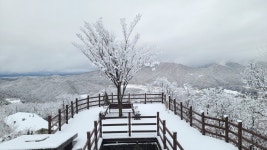 현재 철원 소이산 정상 - 팝코넷 | 자유게시판 현재 철원 소이산 정상