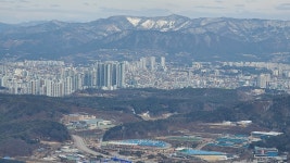 현재 춘천 삼악산케이블카 - 팝코넷 | 자유게시판 현재 춘천 삼악산케이블카
