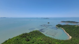 현재 땅끝전망대 - 팝코넷 | 자유게시판 현재 땅끝전망대