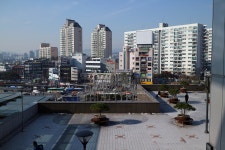 [M10, 22mm] 청량리, 명동 - 캐논 Talk [M10, 22mm]  청량리, 명동