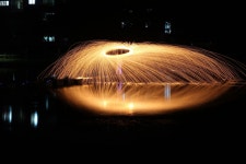 [G7X Mark2] 야밤에 불놀이 - 캐논 Talk [G7X Mark2] 야밤에 불놀이