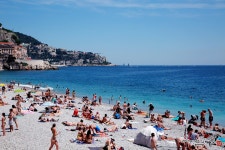 [5D M3 + 24-105L II] 니스의 해변 - 캐논 Talk [5D M3 + 24-105L II] 니스의 해변