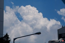 [5D M3 + 24-105L II] 뭉게구름 - 캐논 Talk [5D M3 + 24-105L II] 뭉게구름