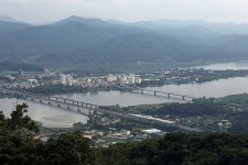 운길산역 언저리 - 캐논 Talk 운길산역  언저리