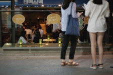 [BF] 가로수길 스냅 - 후지필름 Talk [BF] 가로수길 스냅