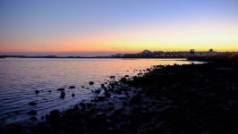 [X-T1+18-135]주말에 찍은 일몰사진 몇장. - 후지필름 Talk [X-T1+18-135]주말에 찍은 일몰사진 몇장.