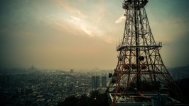 [T1] 오랜만의 남산야경 - 후지필름 Talk [T1] 오랜만의 남산야경