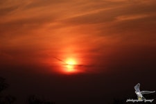 [FinePix S1] 2017/3/11일 노을빛 석양 - 후지필름 Talk [FinePix S1] 2017/3/11일 노을빛 석양