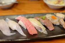 [A1+23.4] 스시 미르네 - 오마카세 세트 - 후지필름 Talk [A1+23.4] 스시 미르네 - 오마카세 세트