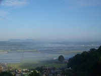 [Z712]농촌의 아침전경 - 코닥 Talk [Z712]농촌의 아침전경