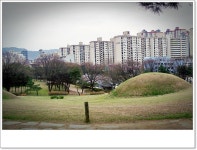 [Z1085] 방이동 백제고분 - 코닥 Talk [Z1085] 방이동 백제고분