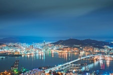[Df]부산 북항대교 - 니콘 Talk [Df]부산 북항대교