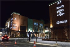 [D810] 파주 롯데프리미엄 아울렛 야경 - 니콘 Talk [D810] 파주 롯데프리미엄 아울렛 야경