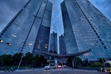 [D750] 마린시티의 저녁 - 니콘 Talk [D750] 마린시티의 저녁