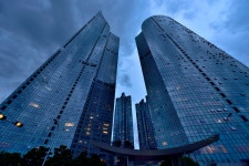 [D750] 마린시티의 저녁 - 니콘 Talk [D750] 마린시티의 저녁