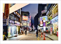 [DF+35-70D] 천안 신부동의 밤(2) - 니콘 Talk [DF+35-70D] 천안 신부동의 밤(2)