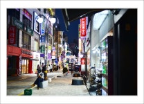 [DF+35-70D] 천안 신부동의 밤(3) - 니콘 Talk [DF+35-70D] 천안 신부동의 밤(3)