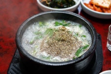 [P5] 순대국집서 사인받고 먹은 순대 - 올림푸스 Talk [P5] 순대국집서 사인받고 먹은 순대