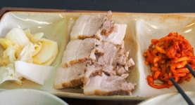 [P5] 보쌈정식과 순대국 - 올림푸스 Talk [P5] 보쌈정식과 순대국