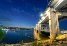 [P5] 반포대교 2 - 올림푸스 Talk [P5] 반포대교 2