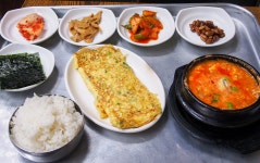 [p5] 군만두, 비빔면, 순대국, 순두부 - 올림푸스 Talk [p5] 군만두, 비빔면, 순대국, 순두부