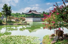 동궁과 월지 - 올림푸스 Talk 동궁과 월지