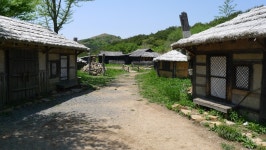 [LX5]화왕산 드라마 셋트장!.. - 파나소닉 Talk [LX5]화왕산 드라마 셋트장!..