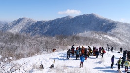 계방산, - 파나소닉 Talk 계방산,