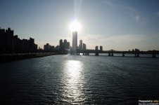 [GR] 한강대교에서 바라본 63빌딩 - 리코 & 펜탁스 Talk [GR] 한강대교에서 바라본 63빌딩