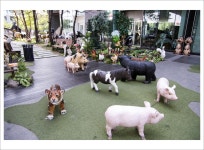 [K-01] 송도 커넬워크 동물농장2 ................ - 리코 & 펜탁스 Talk [K-01] 송도 커넬워크 동물농장2 ................