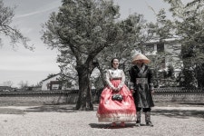 [ NX500 + 18-200 ] 전주 한옥마을 - 삼성 Talk [ NX500 + 18-200 ] 전주 한옥마을
