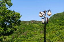 NX500 / NX30mm 도예박물관에서 바라본 수리산 - 삼성 Talk NX500 / NX30mm  도예박물관에서 바라본 수리산