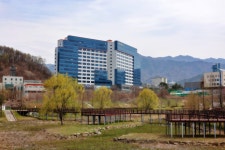 눈오는 봄이지만.. - 삼성 Talk 눈오는 봄이지만..