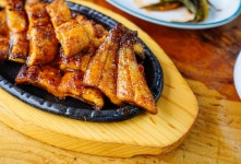 [A7M2] 선운사 장어구이 - 소니 Talk [A7M2] 선운사 장어구이