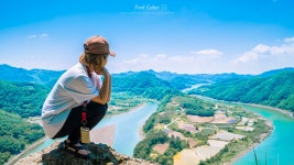 [a7m2+2470GM] 옥정호 태극물돌이 그리고 나 - 소니 Talk [a7m2+2470GM] 옥정호 태극물돌이 그리고 나