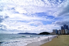 저도 부산바다 그리고 하늘... - 팝코넷 | 팝게&톡 이슈게시판 저도 부산바다 그리고 하늘...