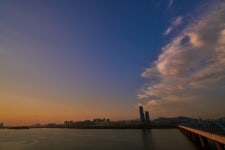 [r2+1635/35.4/85gm] 오늘 동작대교 노을 : ) - 소니 Talk [r2+1635/35.4/85gm] 오늘 동작대교 노을 : )