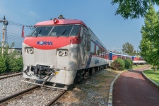 [A7RII + 24-70GM] 철도박물관 - 소니 Talk [A7RII + 24-70GM] 철도박물관